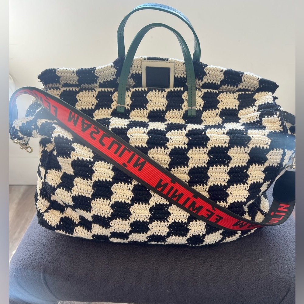 Clare V Summer Simple Tote